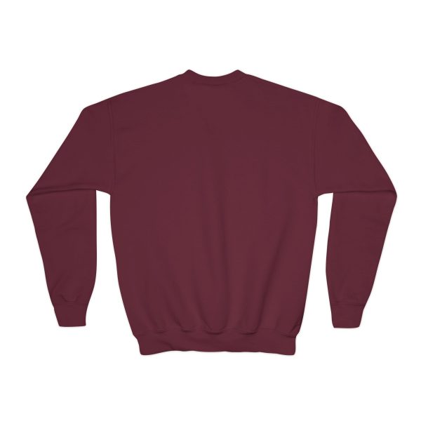 Youth Crewneck Sweatshirt - Image 8