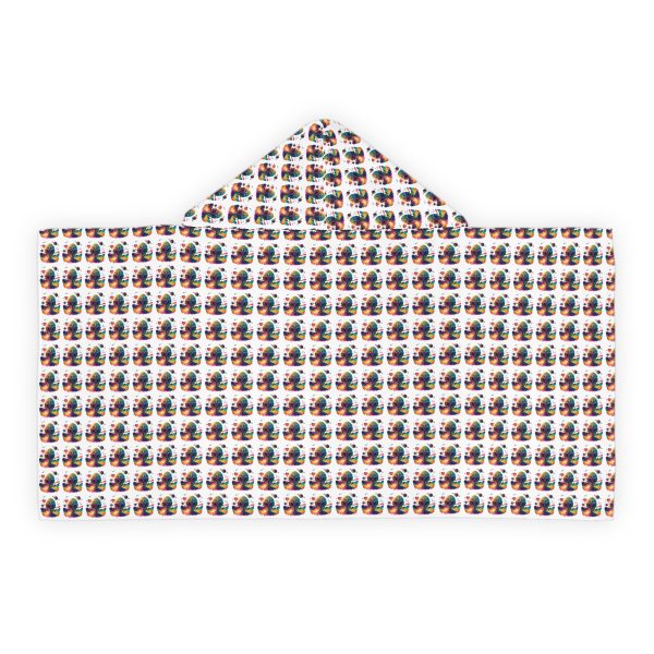 Youth Hooded Towel