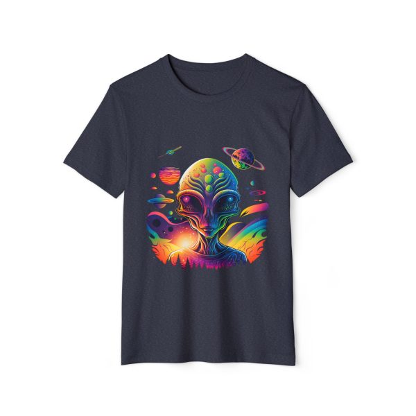 Unisex Recycled Organic T-Shirt - Image 29