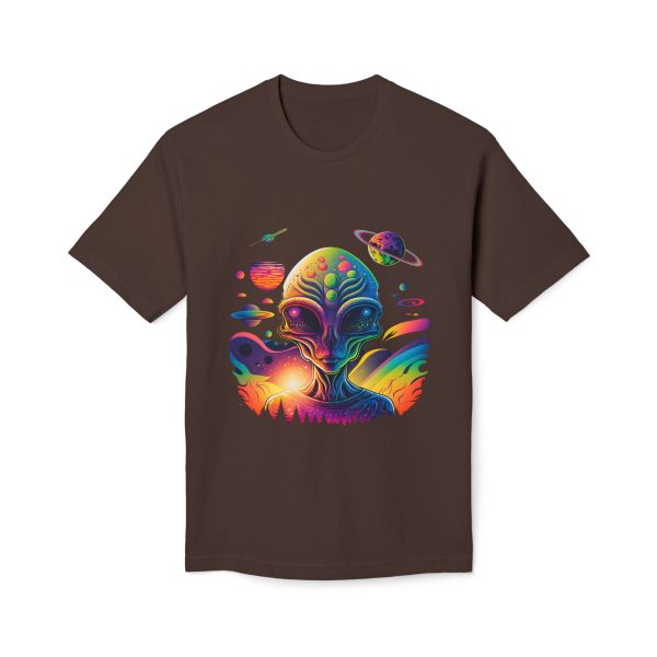 Unisex Midweight T-shirt, Made in US - Image 9