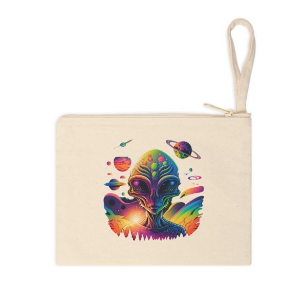 Accessory Zipper Pouch