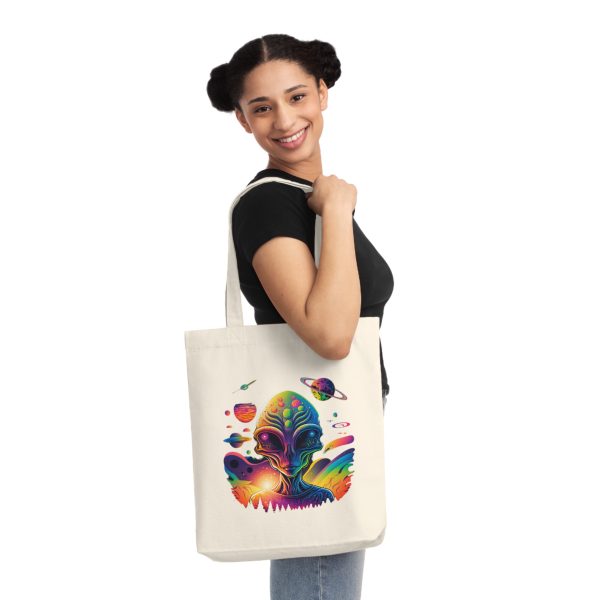 Woven Tote Bag - Image 8