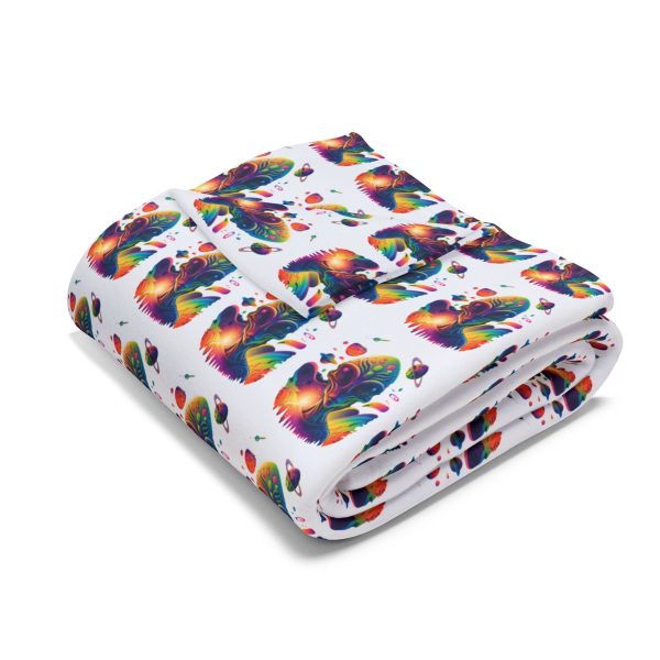 Arctic Fleece Blanket - Image 7