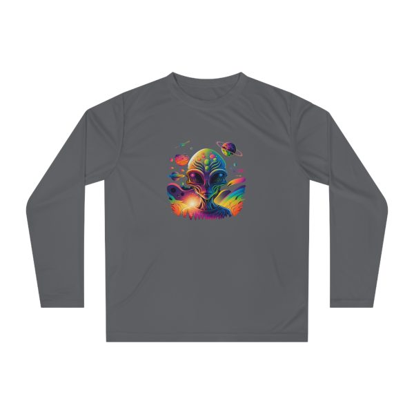 Unisex Performance Long Sleeve Shirt - Image 9