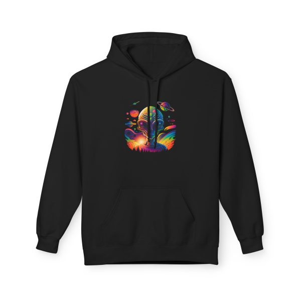 Unisex Midweight Softstyle Fleece Hoodie - Image 13