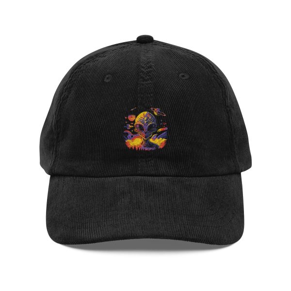 Vintage Corduroy Cap (Embroidery) - Image 17