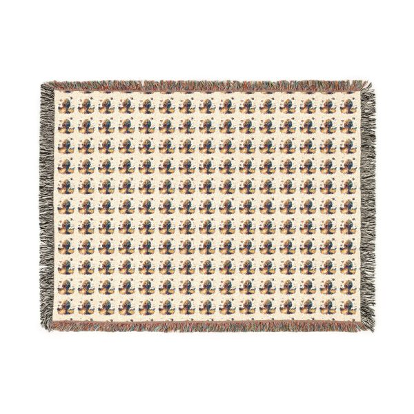Woven Blanket - Image 5