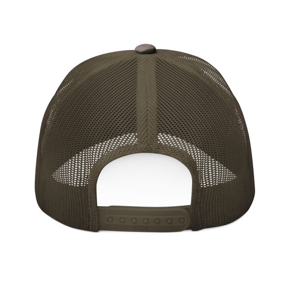 Camouflage Trucker Hat (Embroidery) - Image 2