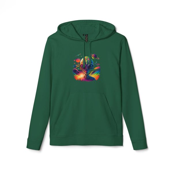 adidas Unisex Fleece Hoodie - Image 13