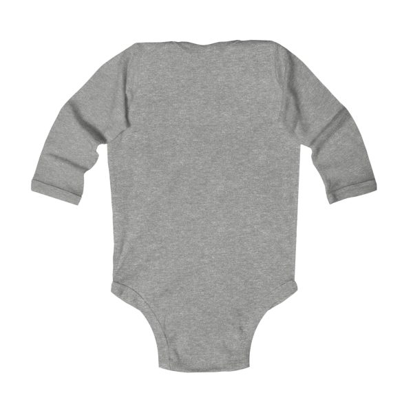 Colorful Cosmic Unicorn Infant Bodysuit, Baby Shower Gift, Toddler Apparel, Unique Baby Outfit, Fun Space Theme - Image 4