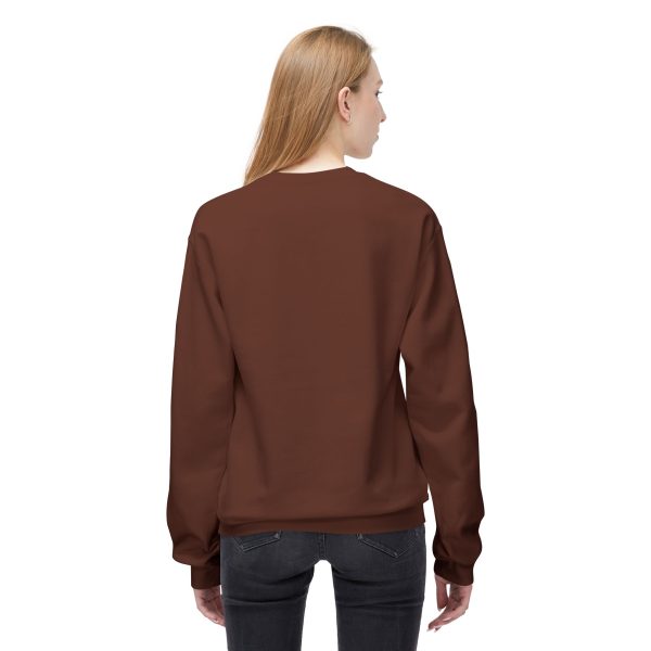 Unisex Midweight Softstyle Fleece Crewneck Sweatshirt - Image 8