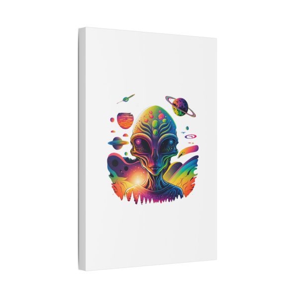 Classic Stretched Canvas - Image 114