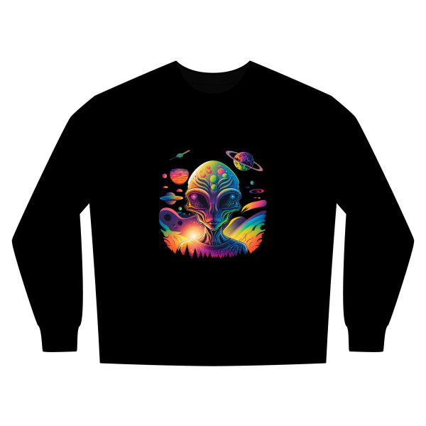 Unisex Urban Crewneck Sweatshirt - Image 7