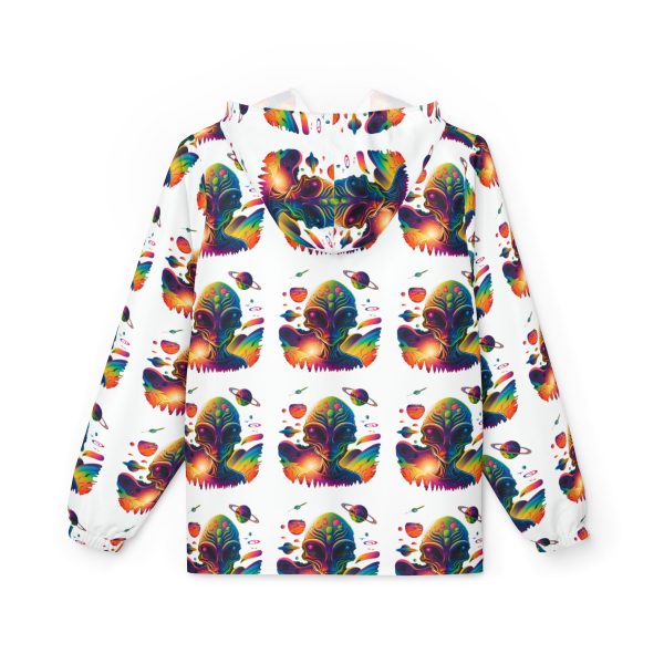 Windbreaker Jacket (AOP) - Image 2
