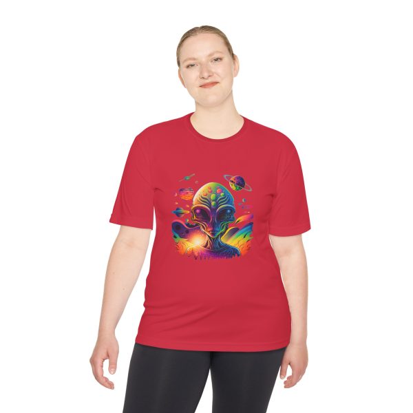 Unisex Moisture Wicking Tee - Image 44