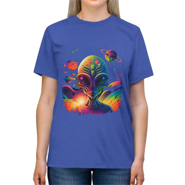 Unisex Triblend Tee - Image 23