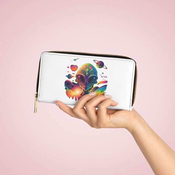 Zipper Wallet - Image 4