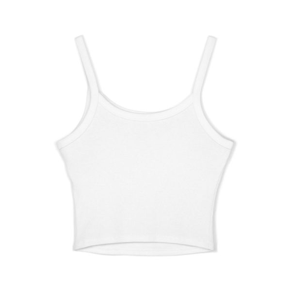 Women's Spaghetti Strap Tank Top - Image 2