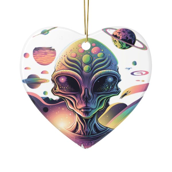 Ceramic Ornaments, 2-Side Print - Image 4