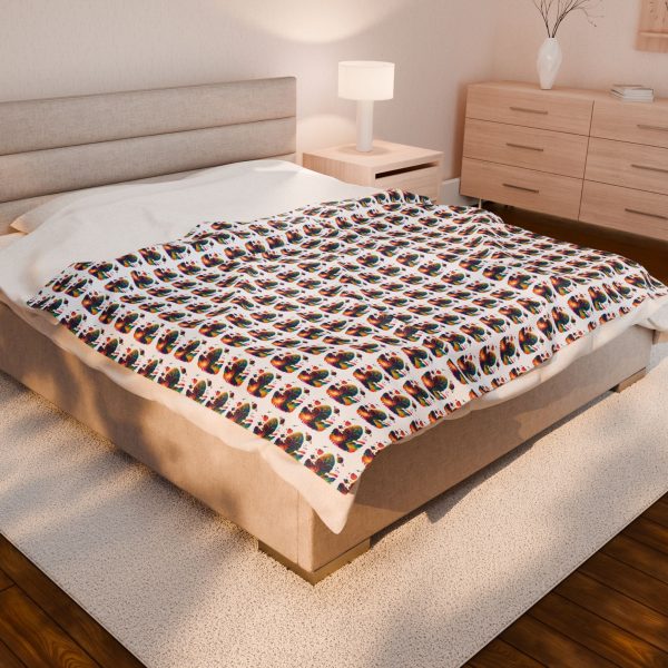Velveteen Plush Blanket - Image 12