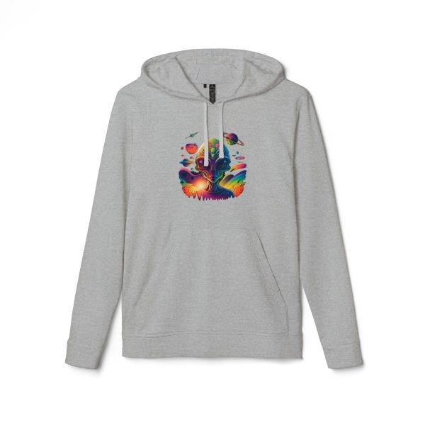 adidas Unisex Fleece Hoodie - Image 9