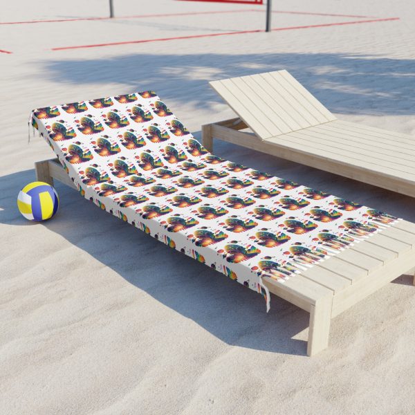 Boho Beach Cloth - Image 4