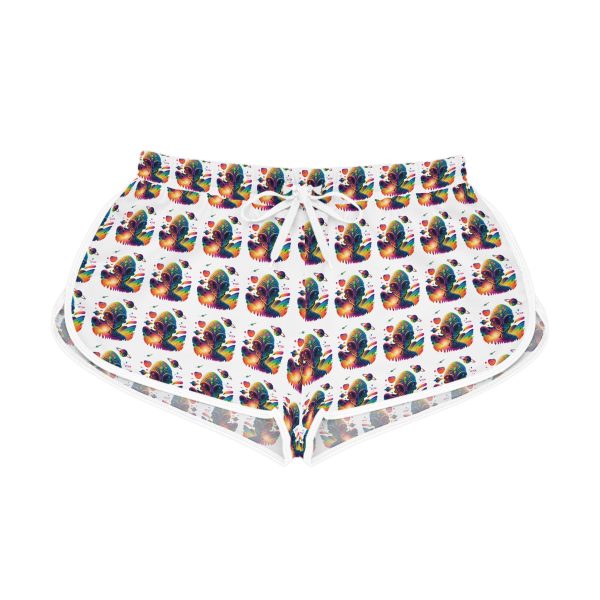 Women's Relaxed Shorts (AOP)