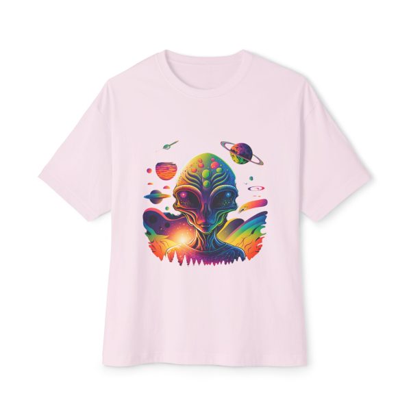 Unisex Oversized Boxy Tee - Image 5