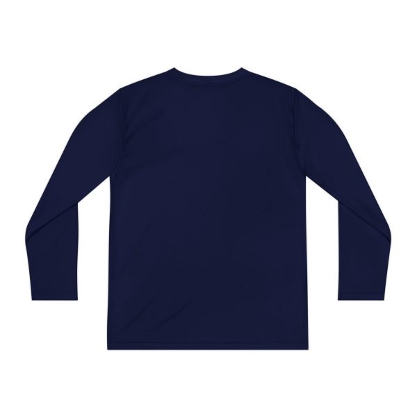 Youth Long Sleeve Competitor Tee - Image 50