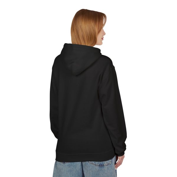 Vibrant Artistic Fleece Hoodie, Cozy Unisex Sweatshirt, Colorful Graphic Hoodie, Trendy Casual Wear, Unique Gift Idea, Streetwear Style - Image 16