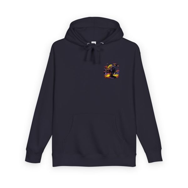 Vibrant Unisex Fleece Hoodie - Cozy Casual Wear, Gift for Friends, Autumn Style, Graphic Sweatshirt, Everyday Comfort - Image 38