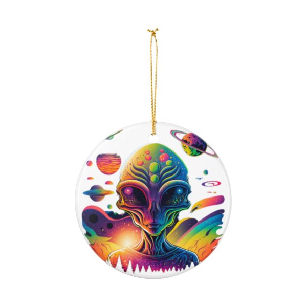 Ceramic Ornaments (2-Side Print) - Image 3