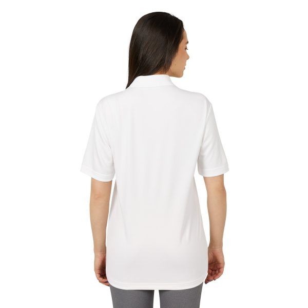 Adidas Unisex Performance Polo with Stylish Design, Athletic Wear, Sports Polo, Comfortable Casual Shirt, Gift for Sports Enthusiasts - Image 4