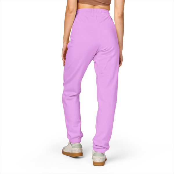 Unisex Garment-Dyed Fleece Sweatpants - Image 28