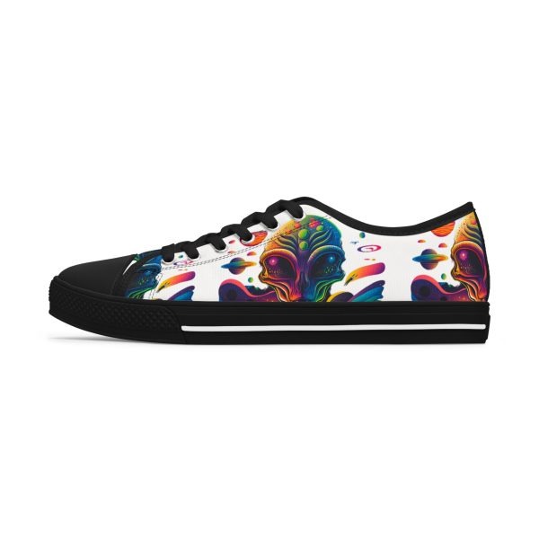Women's Low Top Sneakers - Image 6