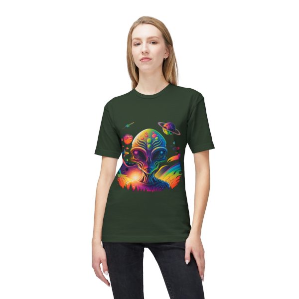 Unisex Midweight T-shirt, Made in US - Image 47