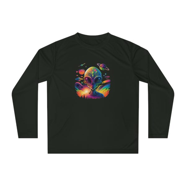 Unisex Performance Long Sleeve Shirt - Image 5