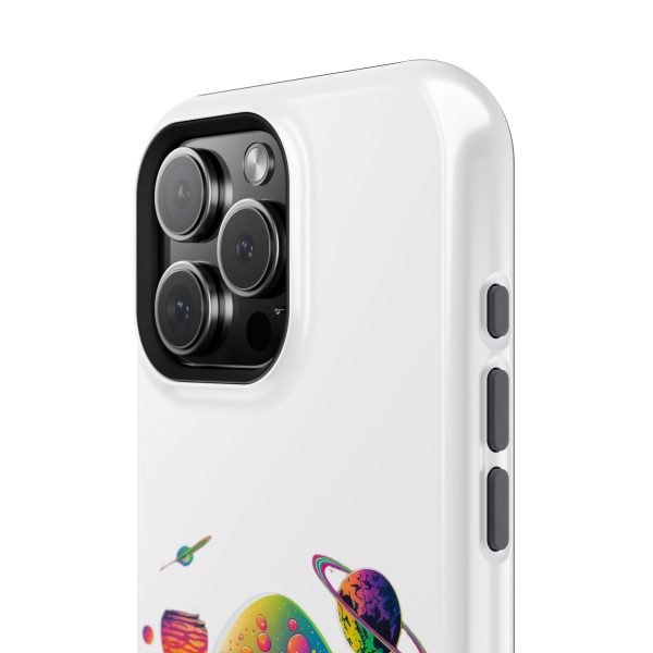 Colorful Alien Phone Case for Protection and Style, Galaxy-Themed Case, Retro Vibe Case, Unique Gift for Sci-Fi Lovers, Planet Design Case - Image 134