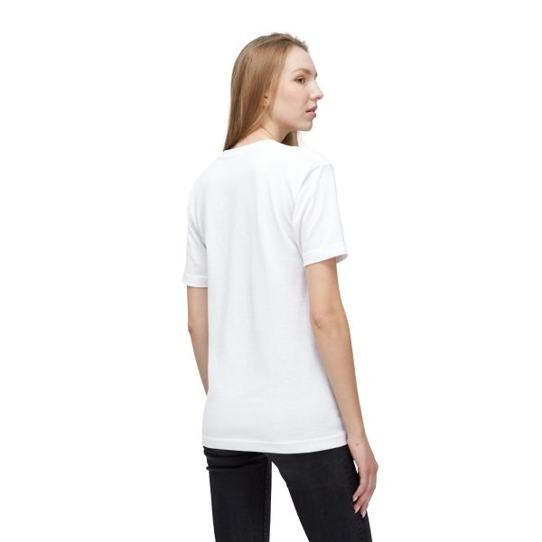 Unisex Midweight T-shirt, Made in US - Image 4