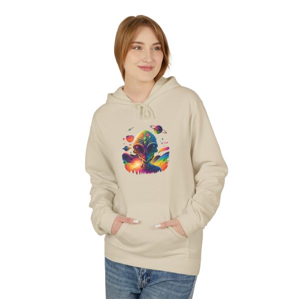 Unisex Midweight Softstyle Fleece Hoodie - Image 19