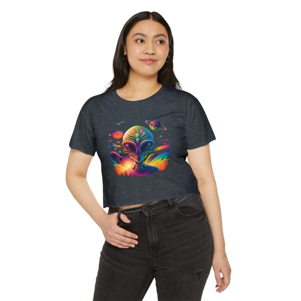 Women's Festival Crop Top - Image 27