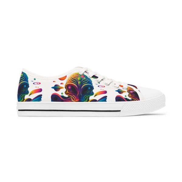 Women's Low Top Sneakers - Image 4