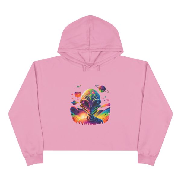 Crop Hoodie - Image 16