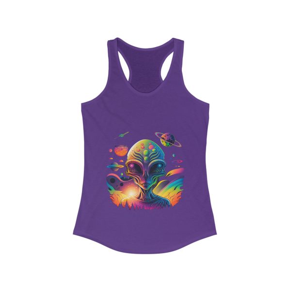 Women's Ideal Racerback Tank - Image 23