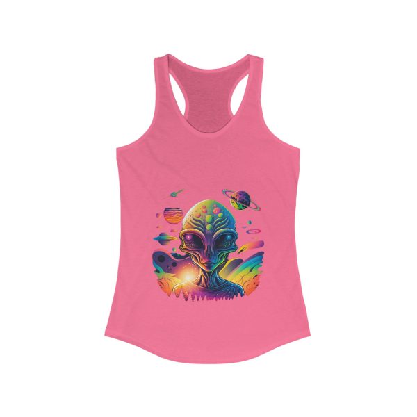 Women's Ideal Racerback Tank - Image 25