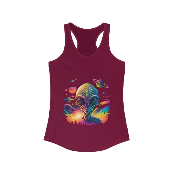 Women's Ideal Racerback Tank - Image 27