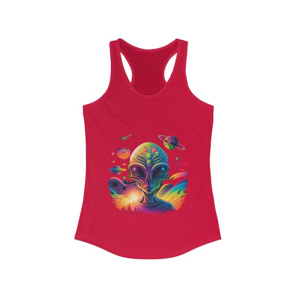 Women's Ideal Racerback Tank - Image 29