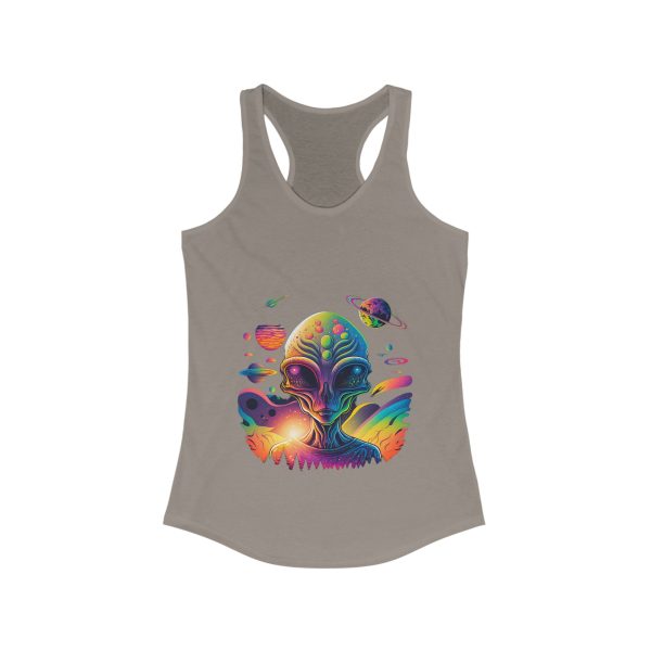 Women's Ideal Racerback Tank - Image 7