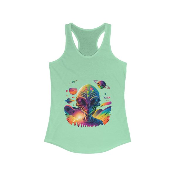 Women's Ideal Racerback Tank - Image 11