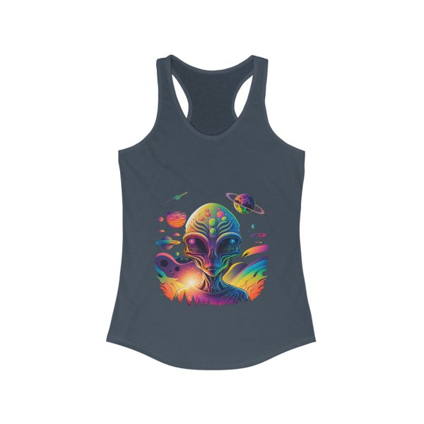 Women's Ideal Racerback Tank - Image 17